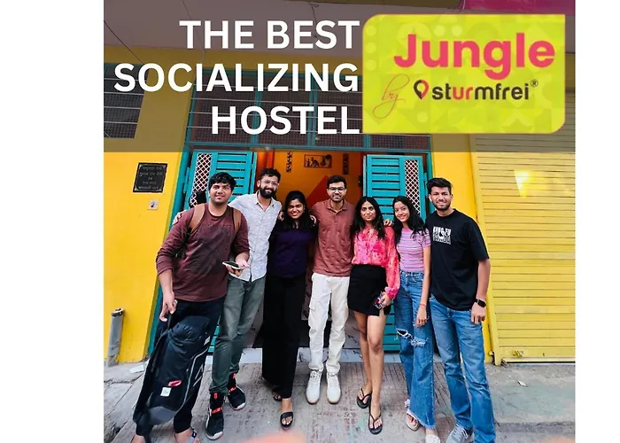 Jungle By Sturmfrei Jaipur